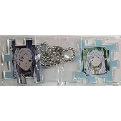 葬送のフリーレン パズル キーホルダー】葬送のフリーレン展