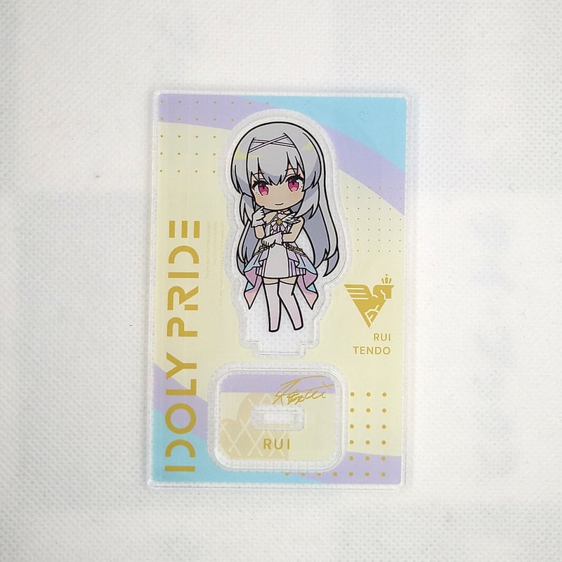 IDOLY PRIDE ステージアクスタコレクション 全種 アイドリープライド 受注生産】ステージアイドル アクスタコレクション【全21種