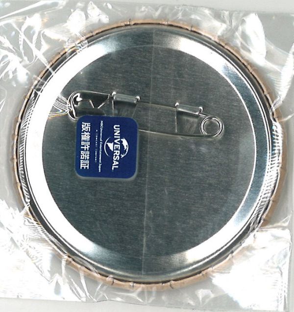 ご注文はうさぎですか？ ニコニコ超会議2015ローソンブース 缶バッジ