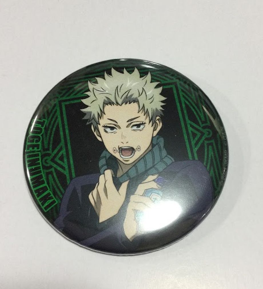 呪術廻戦展 狗巻棘 缶バッジ resize_image.php?image=