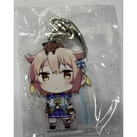 温泉むすめ　缶バッジ　西表島八重夏　撤退済み 温泉むすめ ラ・ティーダ西表リゾート限定コラボ 西表島八重夏