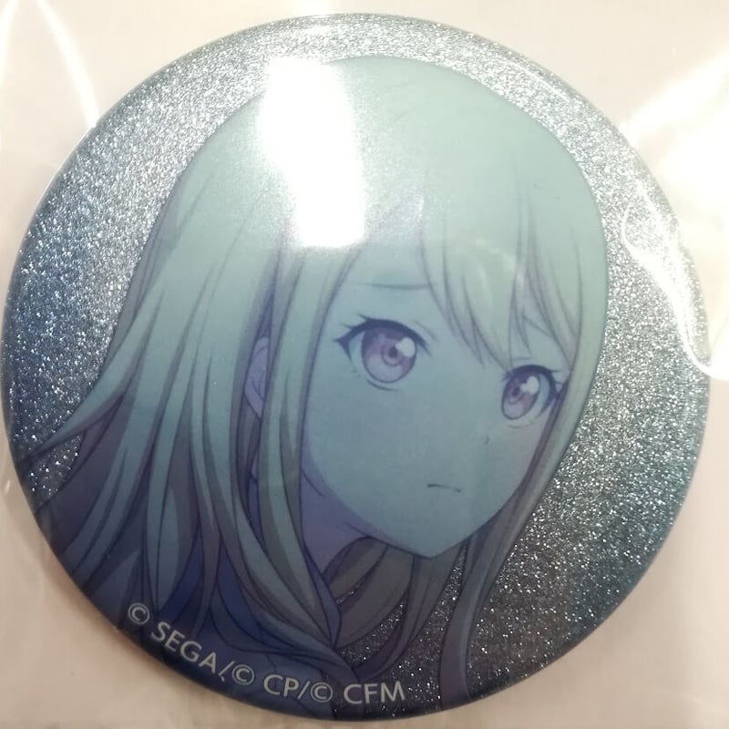 グリッター缶バッジコレクション vol.9 A 天馬咲希 プロジェクトセカイ 天馬咲希 缶バッジ グリッター 缶バッジ