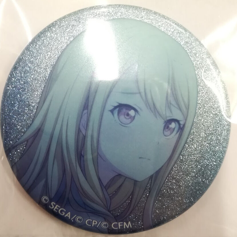 プロジェクトセカイ 天馬咲希 缶バッジ グリッター 缶バッジ