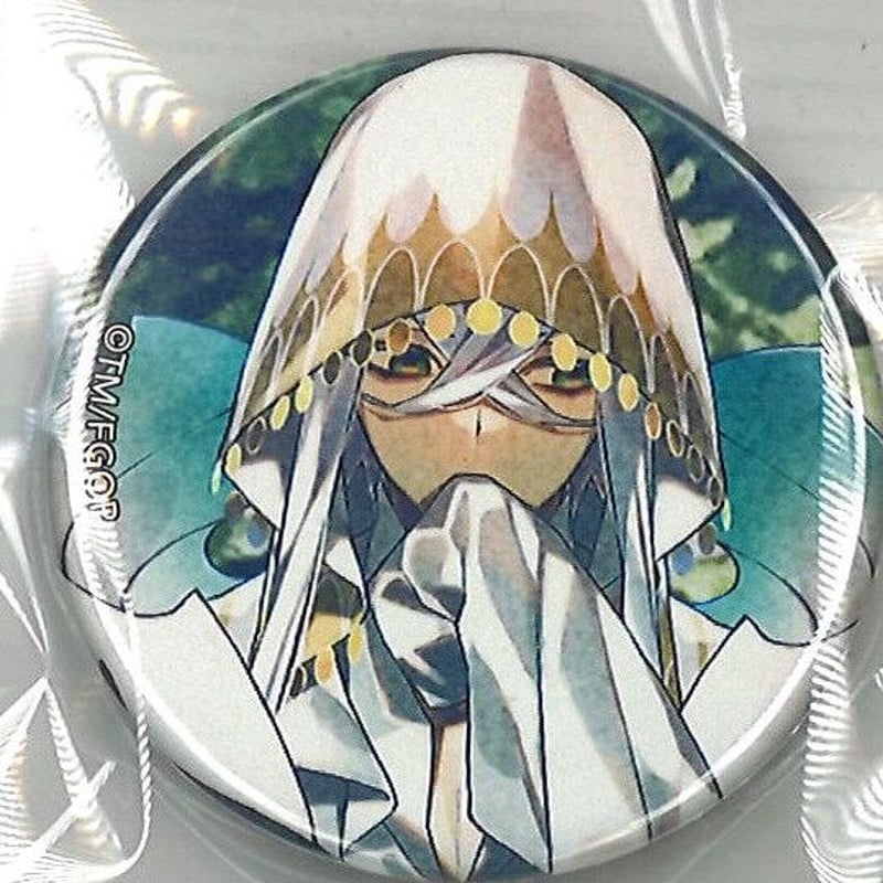 FGO アスクレピオス 6周年缶バッジ | K-BOOKS 秋葉原