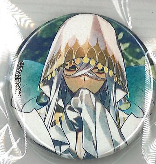 FGO アスクレピオス 6周年缶バッジ | K-BOOKS 秋葉原