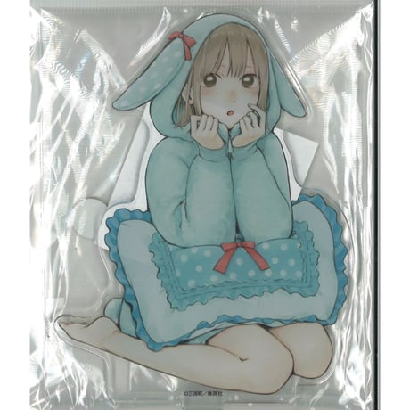 jcs限定　アオのハコ　ゆらっとフィギュアこれくしょん 作品名/あ行/アオのハコ|集英社ジャンプキャラクターズストア