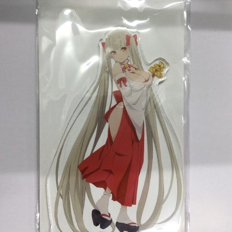 アズールレーン フォーミダブル　アクリルスタンド ドンキホーテ アズールレーン フォーミダブル びそくぜんしん ドン・キホーテコラボ