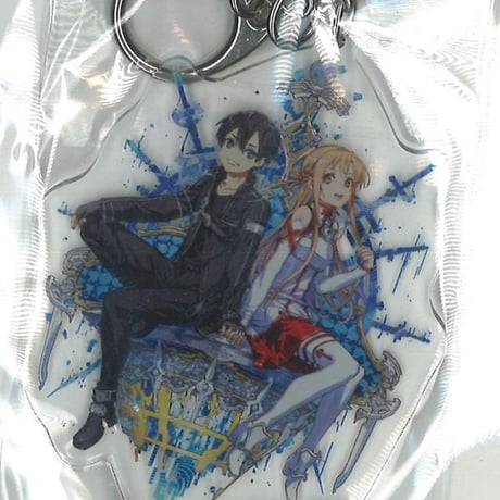SAO★秋葉原アトレ★シリカ★アクリルキーホルダー、缶バッジ、クリアファイル SAO☆秋葉原アトレ☆シリカ☆アクリルキーホルダー、缶バッジ