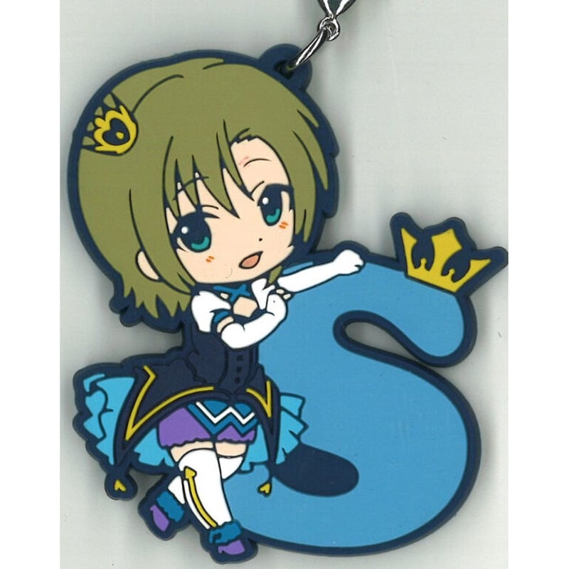 アイドルマスター シンデレラガールズ ラバーストラップ 多田李衣菜