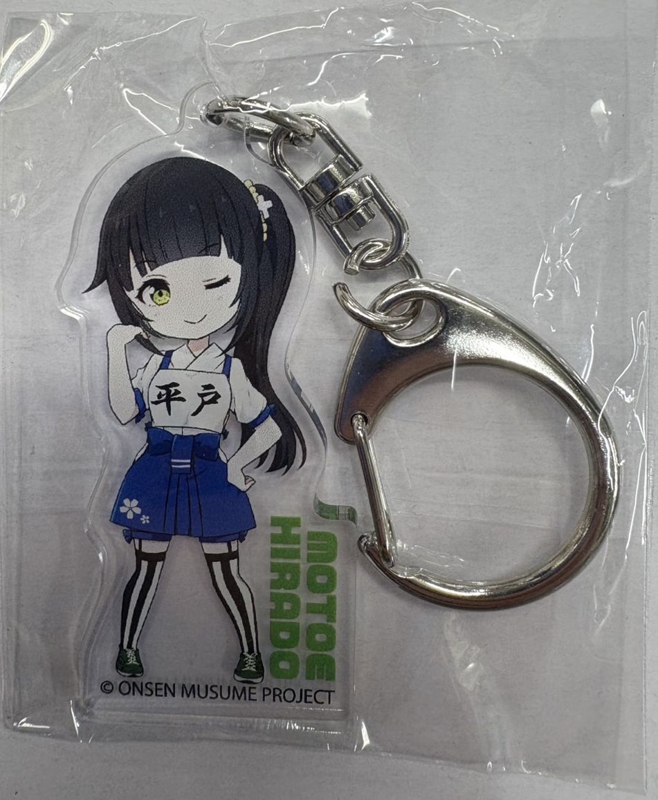 こ*つ様 温泉むすめアクリルキーホルダーセット 温泉むすめ スクナヒコ アクリルキーホルダー セット まとめ売り