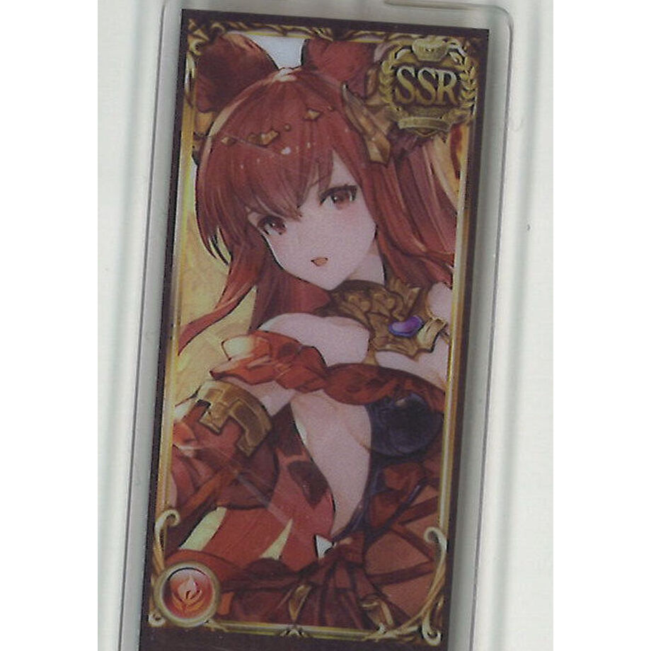 グラブル ロベリア 編成アクリルチャーム グラブル ロベリア 編成アクリルチャーム グラブル ロベリア 編成