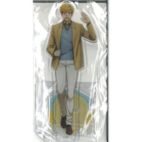 名探偵コナンプラザ 場面写トレーディング缶バッジC 服部平次（横顔