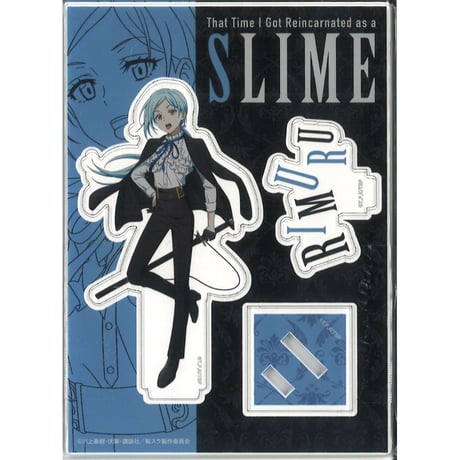 CATEGORY 転生したらスライムだった件 | K-BOOKS 秋葉原