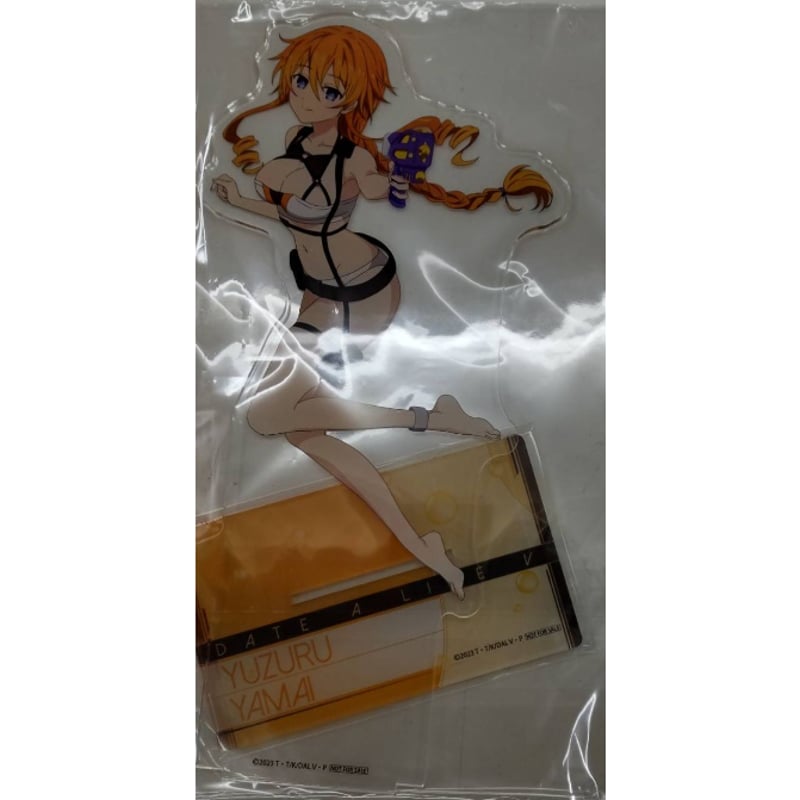 デート・ア・ライブV ゲーマーズ ポップアップストア 抽選会 A賞：特大