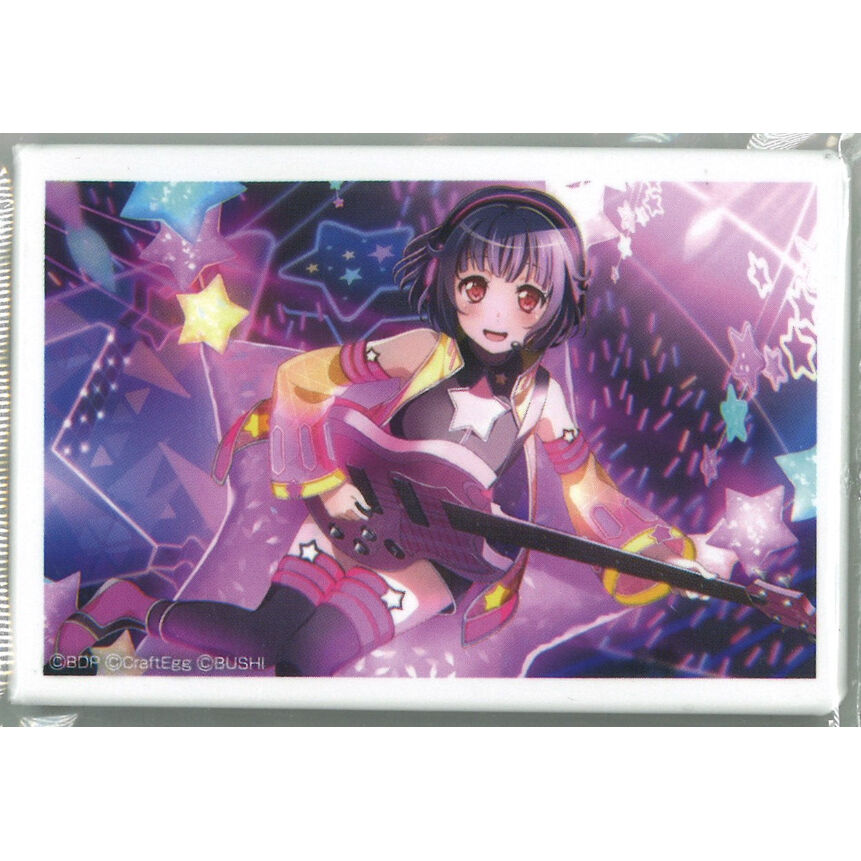 BanG Dream! （バンドリ！） 缶バッジ 牛込りみ | K-BOOKS 秋葉原