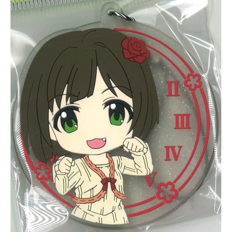 アイドルマスターシンデレラガールズ ラバーストラップ アイドルマスター シンデレラガールズ トレーディングラバー