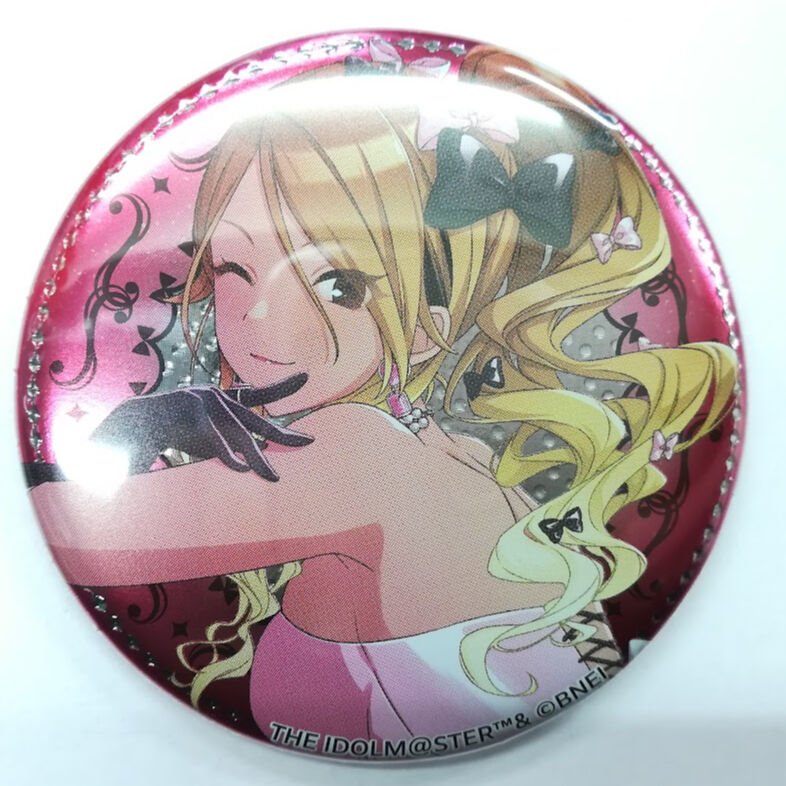 和泉愛依 缶バッジ アイドルマスターシャイニーカラーズ 我儘なまま シャイニーカラーズ 和泉愛依 ジュエリー 缶バッジ | K-BOOKS 秋葉原