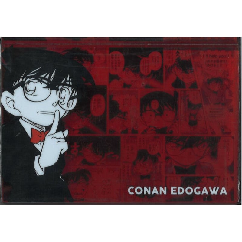 名探偵コナン コナン探偵社 アクリルブロック 江戸川コナン | K-BOOKS