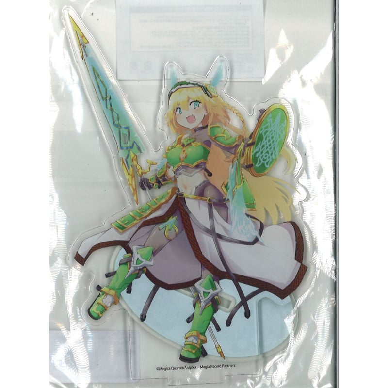 マギアレコード 魔法少女まどか☆マギカ外伝 アクリルスタンド 06