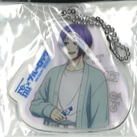 BLEACH Brave Souls Museum スクエア缶バッジ ノイトラ・ジルガ BLEACH Brave Souls Museum スクエア缶バッジ ノイトラ・ジルガ