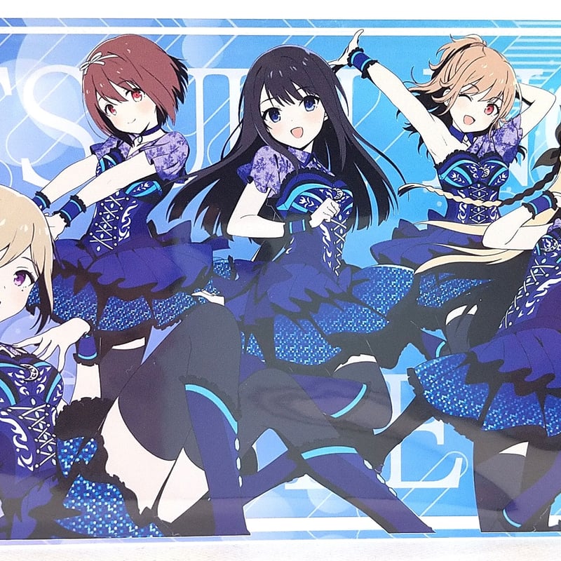 IDOLYPRIDEライブグッズオンラインくじ サニーピース まとめ売り IDOLY