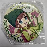 ウマ娘 キングヘイロー 制服 缶バッジ 3rd EVENT「WINNING DREAM STA