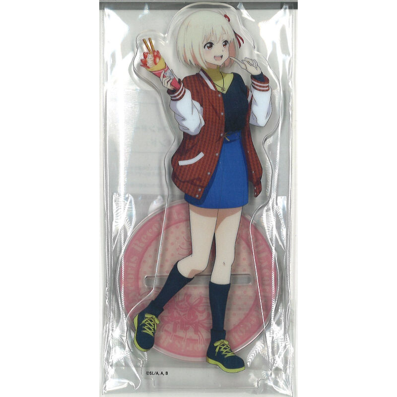 くじメイト リコリス・リコイル くじメイト 千束とたきなの秋空