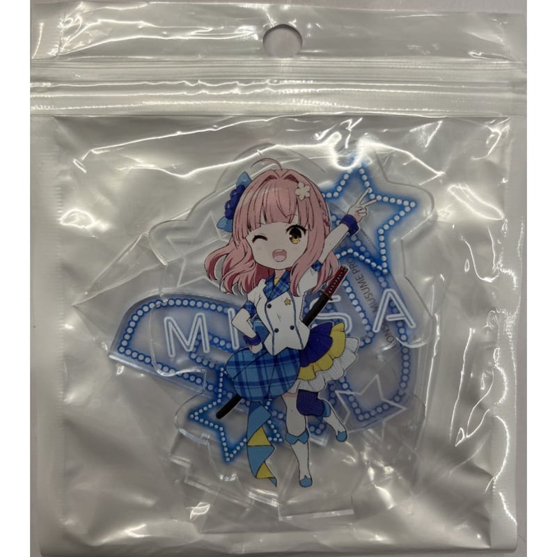 温泉むすめ 湯郷温泉観光案内所限定コラボ 湯郷美彩 ゆらゆらアクリル