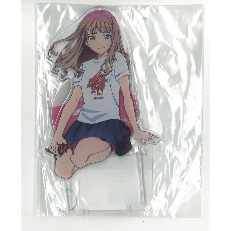 SSSS.DYNAZENON POP UP SHOP 新宿マルイメン 描き下ろし 大きめアク
