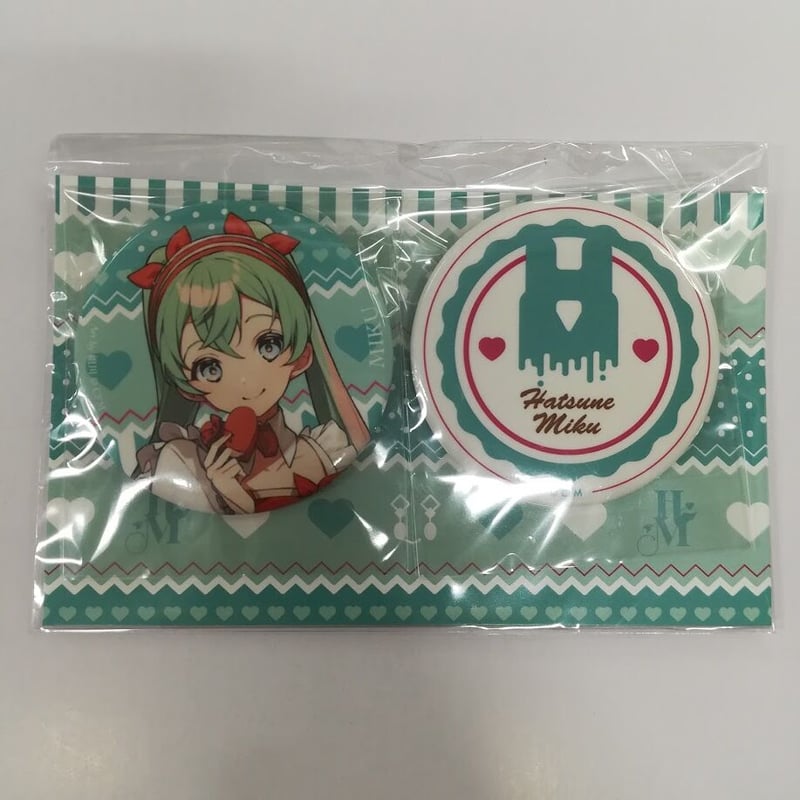 初音ミク ボーカロイド Valentine party 有楽町マルイ まとめ売り