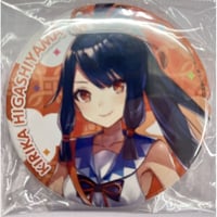 ウマ娘 マチカネフクキタル ラバー蹄鉄付きアクリルキーホルダー | K