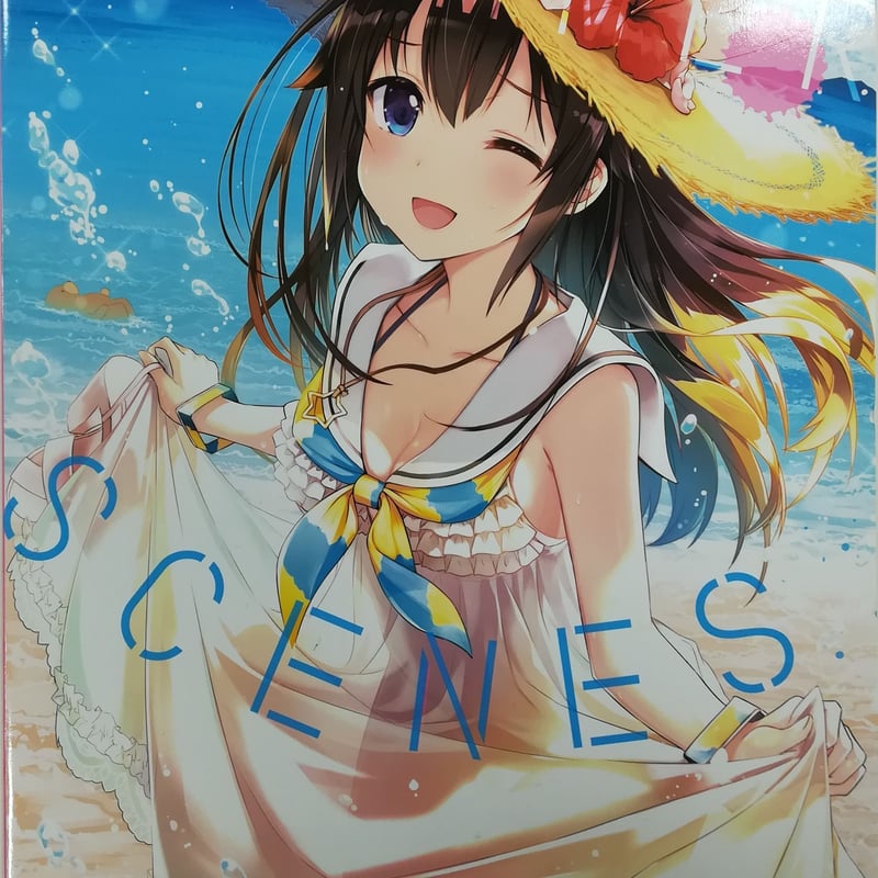 ホロライブ コミックマーケット96 公式ファンブック SUMMER SCENES | K