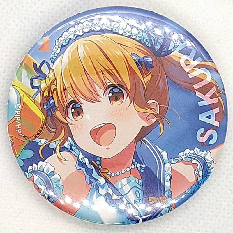 IDOLY PRIDE アイプラ 目隠しガチャ 缶バッジ 川咲さくら IDOLY PRIDE Zepp Tour 目隠しガチャ – QualiArts Store