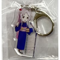 9-nine- Symphonic Concert ドミノ型アクリルキーホルダー新海天（SD版