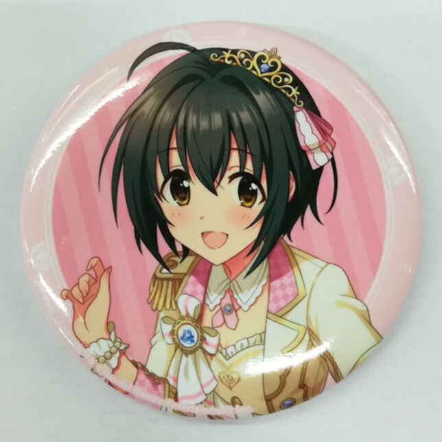 シンデレラガールズ 小日向美穂 缶バッジ キーホルダー アクリルスタンド タオル シンデレラガールズ 小日向美穂 缶バッジ キーホルダー アクリル
