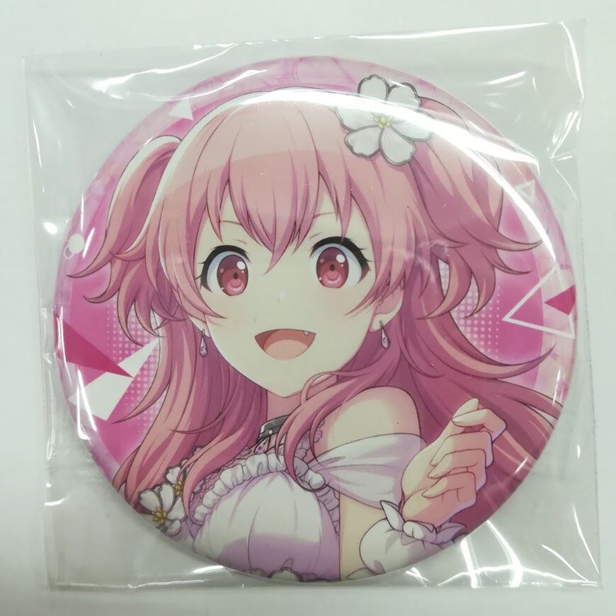 桃井愛莉　缶バッジ　特典 予約商品】【プロセカ×サンリオキャラクターズコラボ特典対象