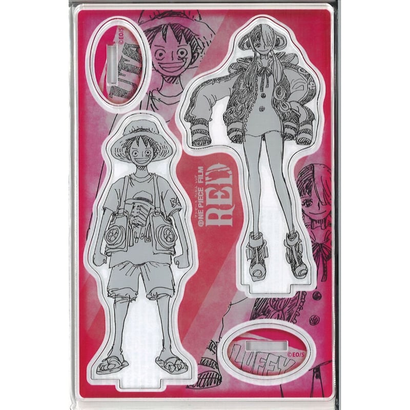 ONEPIECE ウタ フィギュア 2体セット pop ウタ フィギュア 2体 P.O.P