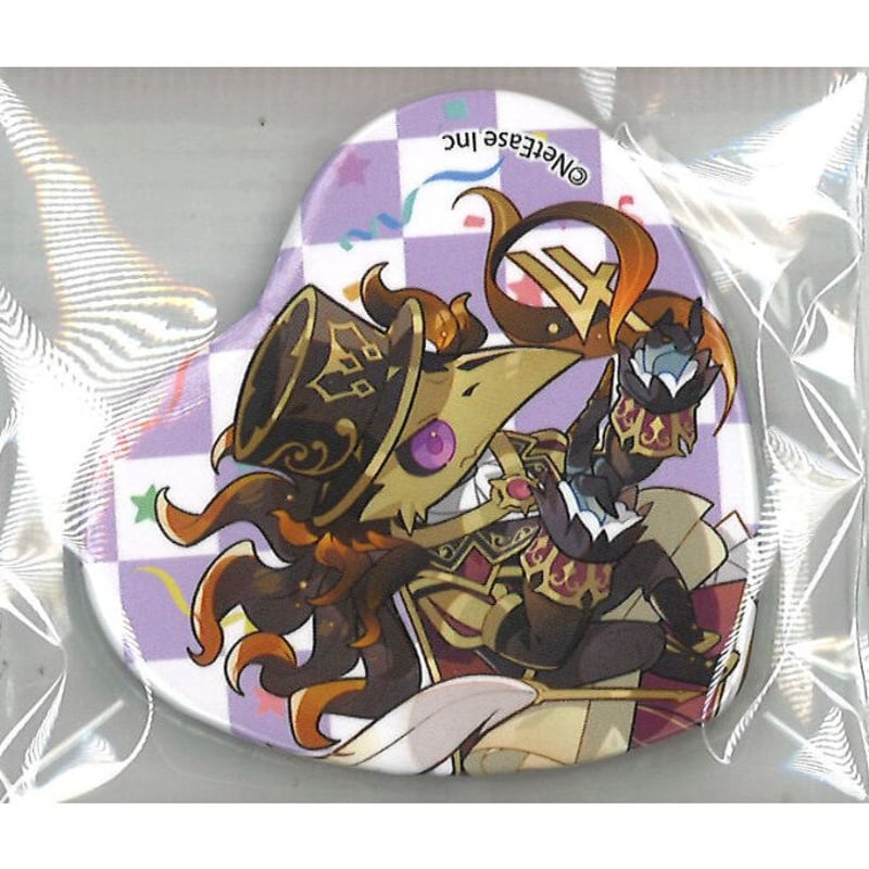 第五人格 悪夢 4周年 スイパラ 缶バッジ | K-BOOKS 秋葉原