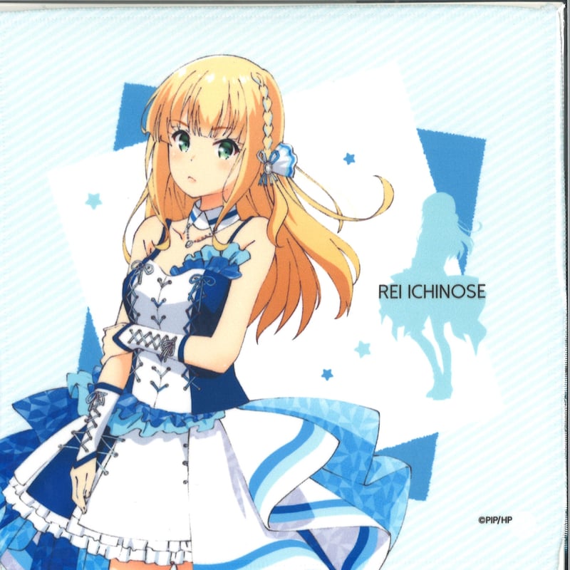 IDOLY PRIDE 一ノ瀬怜 マイクロファイバークロス くじメイト | K-BOOKS
