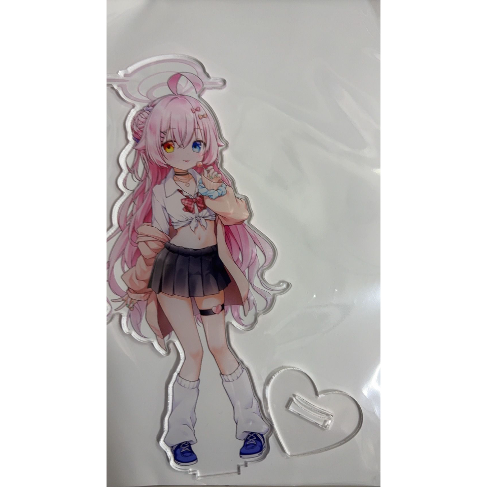 こいんとす（杏飴先生）】”ブルーアーカイブ”ホシノアクリルスタンド