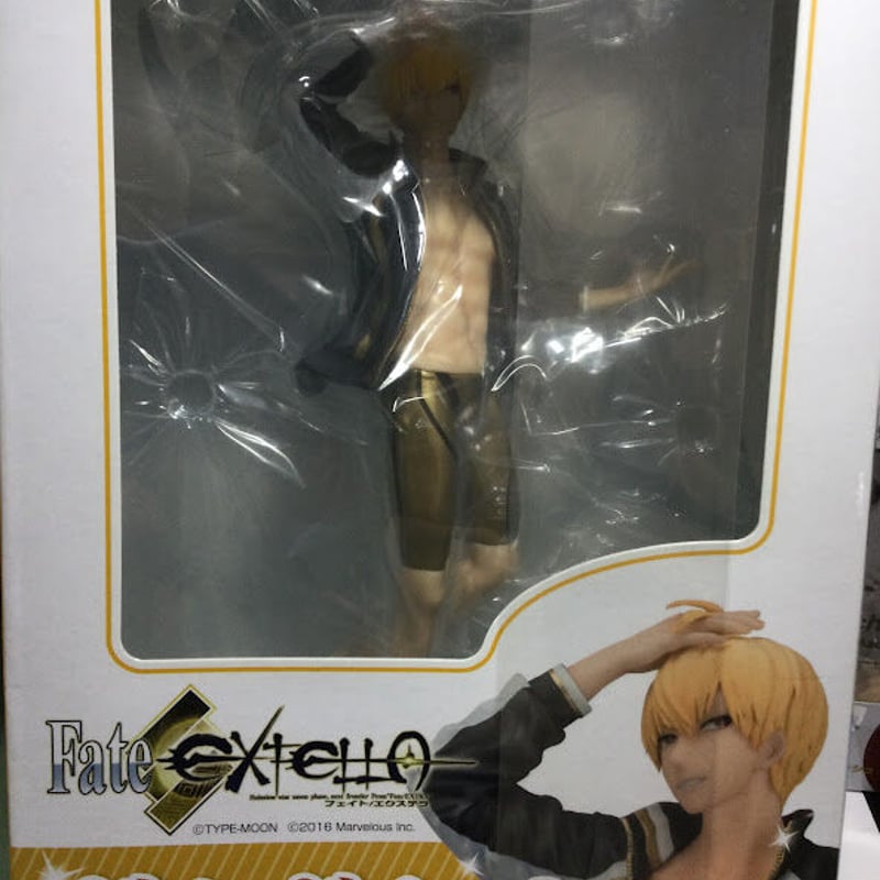 Fate ギルガメッシュ 賛美せよ魅惑の肉美ver ファニーナイツ
