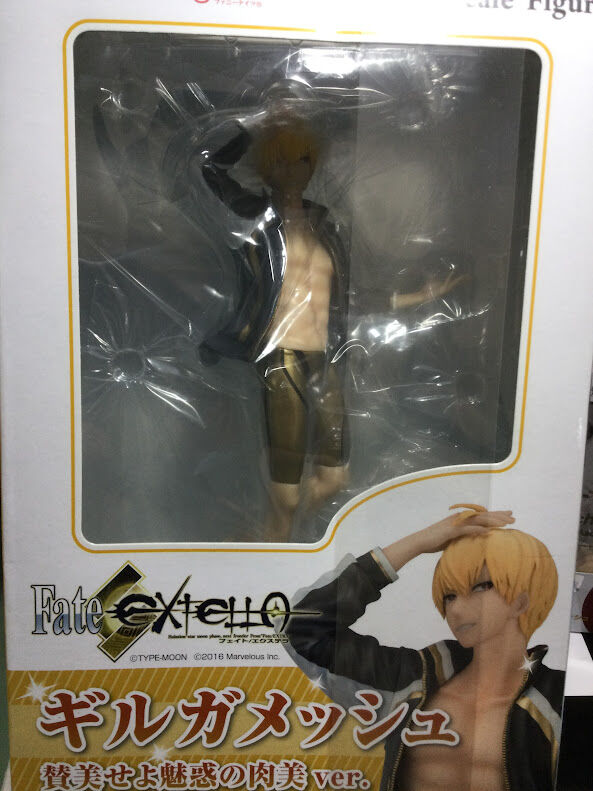 Fate ギルガメッシュ 賛美せよ魅惑の肉美ver ファニーナイツ