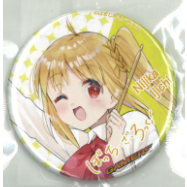 ぼっち・ざ・ろっく　缶バッジセット　3巻ゲーマーズ特典 ぼっち・ざ・ろっく！ コミックス3巻ゲーマーズ限定版 特典 缶