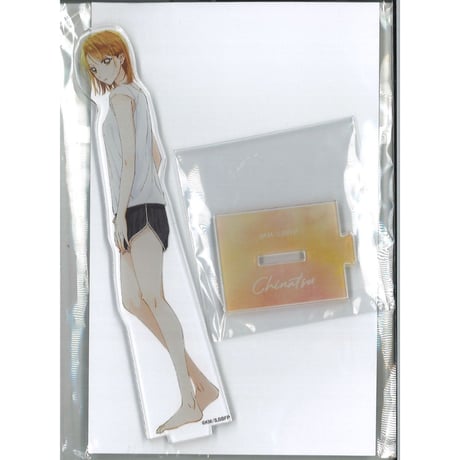 jcs限定　アオのハコ　ゆらっとフィギュアこれくしょん アオのハコ』ゆらっとフィギュアこれくしょん （全5種／ランダム
