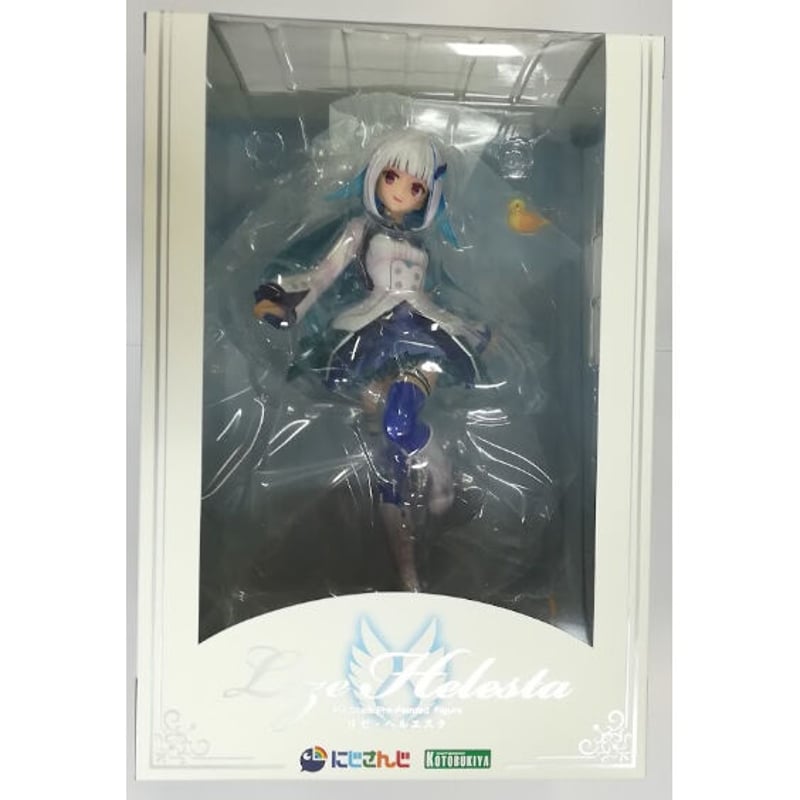 リゼ・ヘルエスタ フィギュア KOTOBUKIYA コトブキヤ にじさんじ コトブキヤ にじさんじ リゼ・ヘルエスタ フィギュア - メルカリ