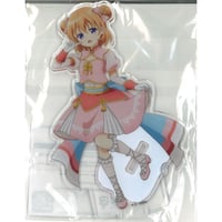 グリッドマン 宝多六花 アクリルシャドーボックス アニメイトカフェ グリッドマン 宝多六花 アクリルシャドーボックス アニメイトカフェ