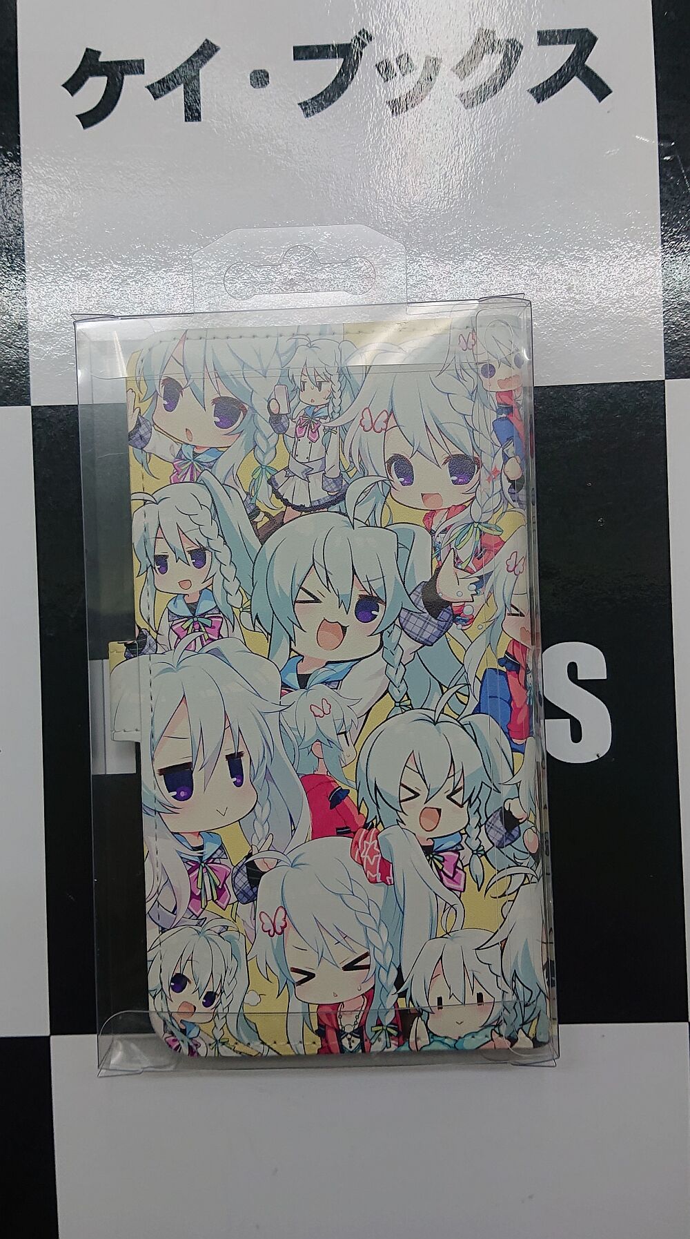 9-nine- 天ちゃんいっぱいスマホケース | K-BOOKS 秋葉原