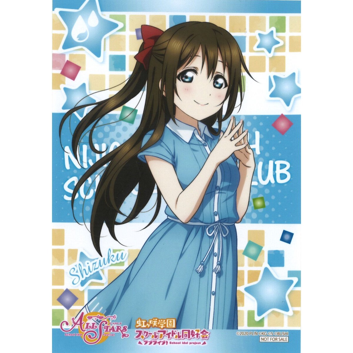 全国宅配無料 ブロマイド ペイトン尚未 THEキャラCAFÉ Liella 2枚 CLUB