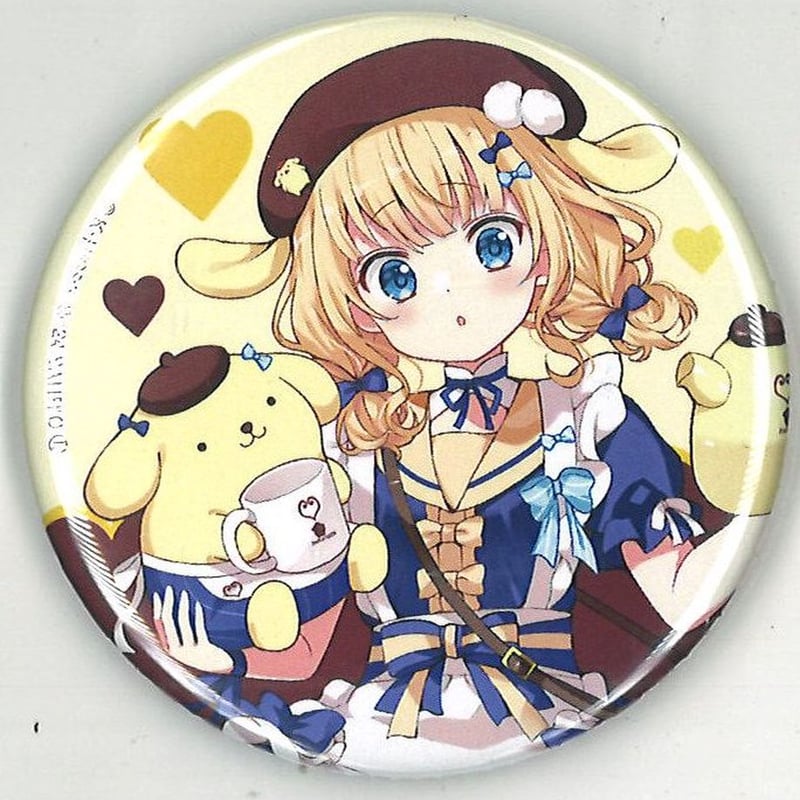 ご注文はうさぎですか? BLOOM×サンリオキャラクターズ POP-UP ご注文はうさぎですか? BLOOM×サンリオキャラクターズ POP-UP