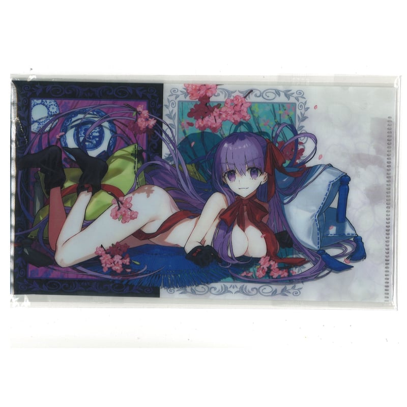 Fate BB ワダアルコ展 チケットホルダー | K-BOOKS 秋葉原